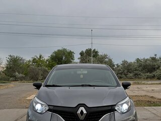 2018 Renault Kaptur I, серый, 1560000 рублей, вид 4