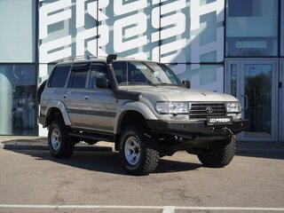Toyota Land Cruiser 80 Series Рестайлинг