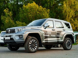 2026 Tank 700, серый, 11499000 рублей, вид 1
