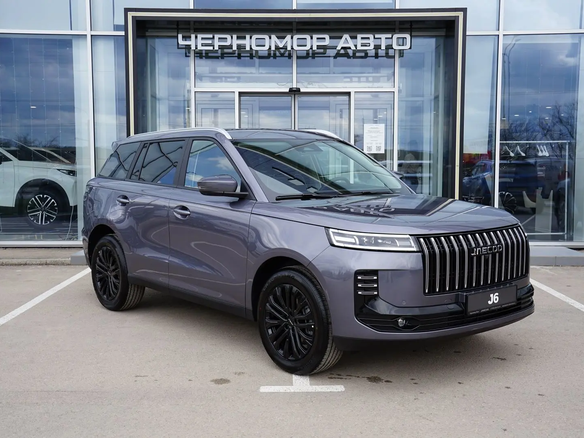 2026 Jeland J6, серый, 2929000 рублей - вид 6