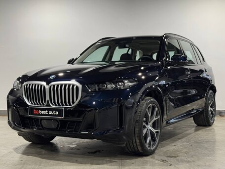 BMW X5 IV (G05/G18) Рестайлинг
