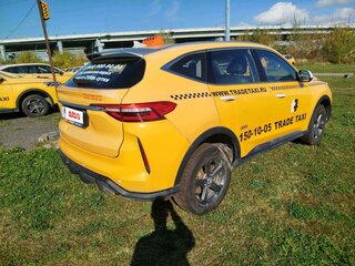 2024 Haval F7 I Рестайлинг, белый, 1001700 рублей, вид 3