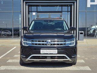 2023 Volkswagen Teramont I Рестайлинг (China Market), чёрный, 4659000 рублей, вид 2
