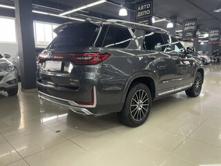 2023 Changan CS95 I Рестайлинг, серый, 2699000 рублей, вид 4