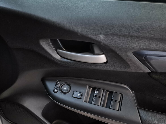 2017 Honda Shuttle II, серый - вид 16