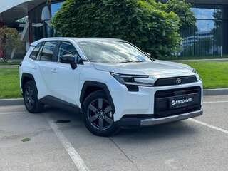 2026 Toyota RAV4 VI (XA60), белый, 4225000 рублей, вид 4