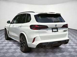 2025 BMW X5 M Competition III (F95) Рестайлинг, белый, 21268908 рублей, вид 5