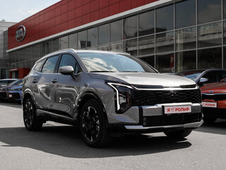 2026 Kia Sportage V Рестайлинг, серый, 5370000 рублей, вид 1