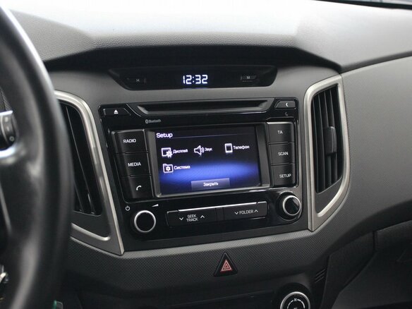 2017 Hyundai Creta I, коричневый, 1380000 рублей - вид 15