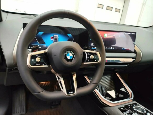 2026 BMW X3 Long 30L xDrive IV (G45/G48), чёрный, 7549000 рублей - вид 9