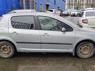 2001 Peugeot 307 I, серый, 200000 рублей, вид 2