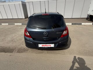 2007 Opel Corsa D, серый, 400000 рублей, вид 5