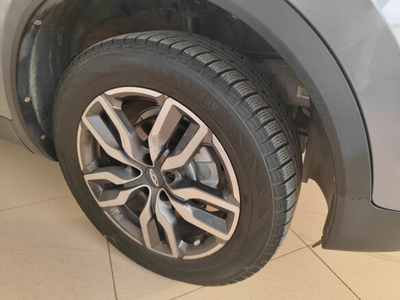2022 Chery Tiggo 4 I Рестайлинг, серый, 1099000 рублей - вид 16