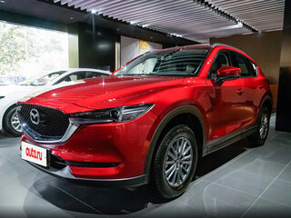 2025 Mazda CX-5 II Рестайлинг, красный, 2550000 рублей, вид 1