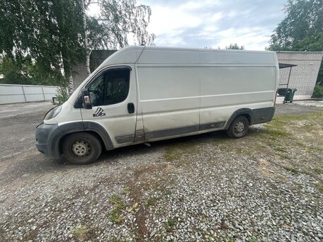 2009 Fiat Professional Ducato, белый, 1200000 рублей, вид 3