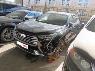 2023 Haval Jolion I, чёрный, 1325667 рублей, вид 1