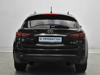 2013 Infiniti FX30d II (S51) Рестайлинг, коричневый, 1535000 рублей, вид 3
