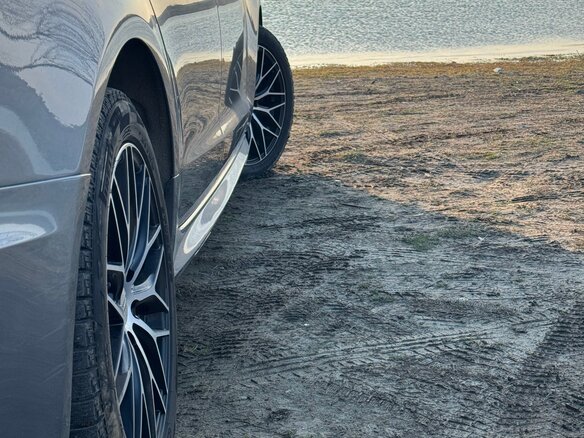 2015 Audi A6 IV (C7) Рестайлинг, серый, 2600000 рублей - вид 23