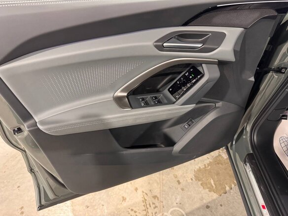2026 Audi Q5 L III (GU), зелёный, 6100000 рублей - вид 10