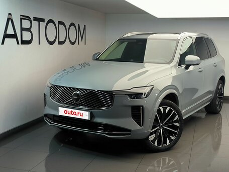 Volvo XC90 II Рестайлинг 2