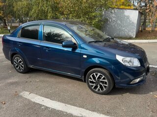 2020 Chevrolet Nexia I, синий, 900000 рублей, вид 4