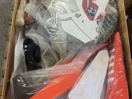 2026 Kews K16, оранжевый, 190900 рублей, вид 4