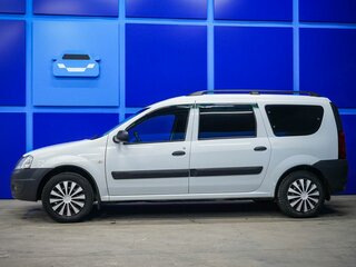 2018 Lada (ВАЗ) Largus I, белый, 675000 рублей, вид 3