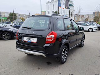 2026 Lada (ВАЗ) Granta Cross I Рестайлинг, чёрный, 1226900 рублей, вид 5