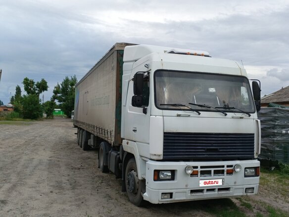 2007 МАЗ 5440, белый, 500000 рублей