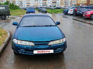 1993 Toyota Sprinter Marino, зелёный, 110000 рублей, вид 1