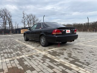 1995 Honda Saber I, чёрный, 320000 рублей, вид 4