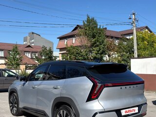 2025 Geely Atlas II, серебристый, 2650000 рублей, вид 5