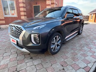 2021 Hyundai Palisade I, серый, 2999000 рублей, вид 2