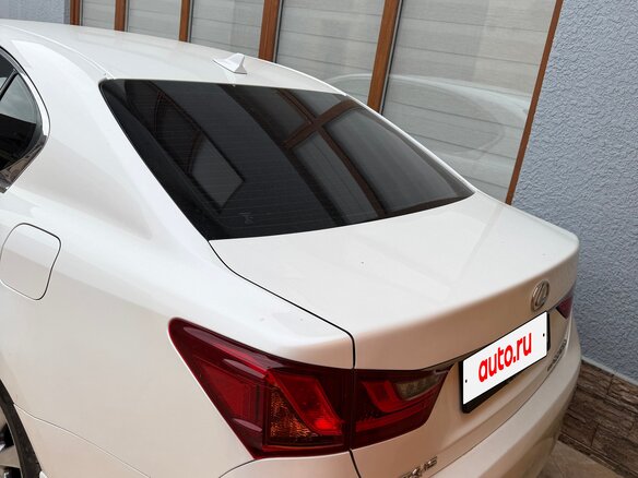 2014 Lexus GS 350 IV, белый, 2000000 рублей - вид 3
