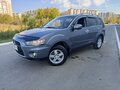 2010 Mitsubishi Outlander II Рестайлинг, серый - вид 11
