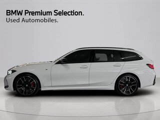 2025 BMW 3 серии M340i xDrive VII (G2x) Рестайлинг 2, бежевый, 9670000 рублей, вид 4