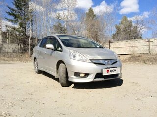 2011 Honda Fit Shuttle I, серый, 800000 рублей, вид 5