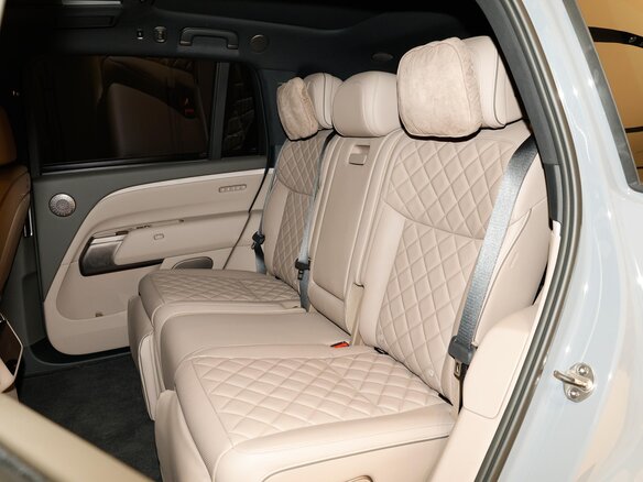2026 Li Auto (Lixiang) L8 II, синий, 9853000 рублей - вид 32