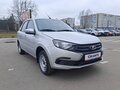 2026 Lada (ВАЗ) Granta I Рестайлинг, серебристый - вид 7