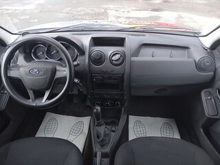 2024 Lada (ВАЗ) Largus I Рестайлинг, серебристый, 1100000 рублей, вид 5