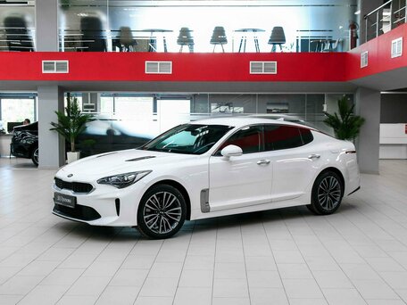 Kia Stinger I