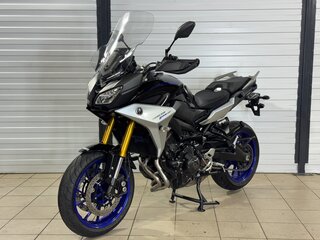 2018 Yamaha Tracer 900, чёрный, 935000 рублей, вид 2