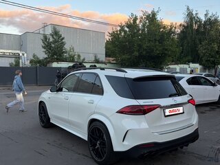 2021 Mercedes-Benz GLE AMG 53 AMG II (V167), белый, 7229000 рублей, вид 5