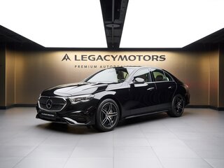 2025 Mercedes-Benz E-Класс 300 VI (W214, S214), чёрный, 9180000 рублей, вид 1