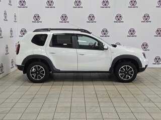 2020 Renault Duster I Рестайлинг, белый, 1550000 рублей, вид 4