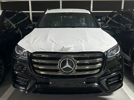 Mercedes-Benz GLS II (X167) Рестайлинг