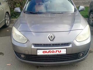 2012 Renault Fluence I, серый, 595000 рублей, вид 1
