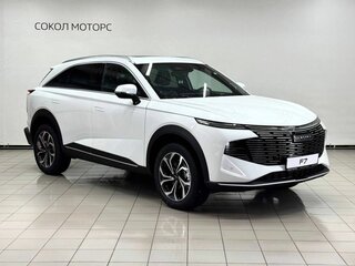 2026 Haval F7 II, белый, 3167010 рублей, вид 1