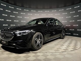 2025 Mercedes-Benz E-Класс 300 VI (W214, S214), чёрный, 8750000 рублей, вид 1
