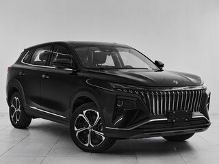 2025 Dongfeng Huge, чёрный, 2819000 рублей, вид 3
